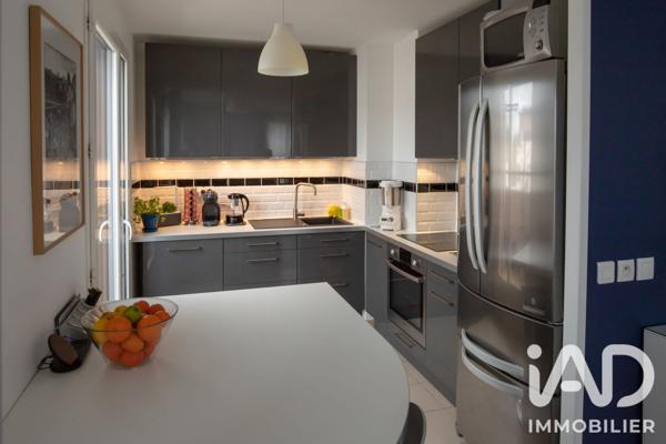 Appartement à vendre 3 pièces 67 m² Trappes