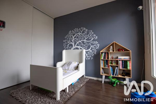 Appartement à vendre 3 pièces 67 m² Trappes