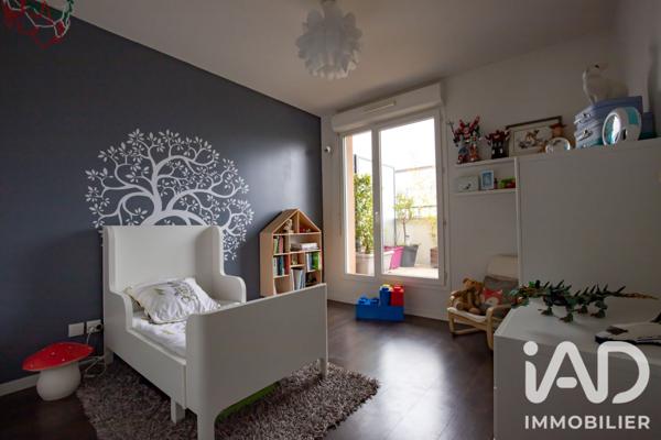 Appartement à vendre 3 pièces 67 m² Trappes