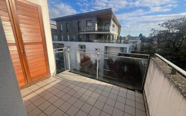 Appartement à louer    2 pièces •  Nancy