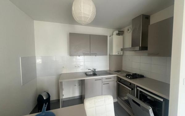 Appartement à louer    2 pièces •  Nancy