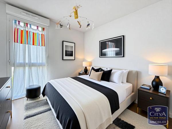 Appartement à vendre 3 pièces 65m²