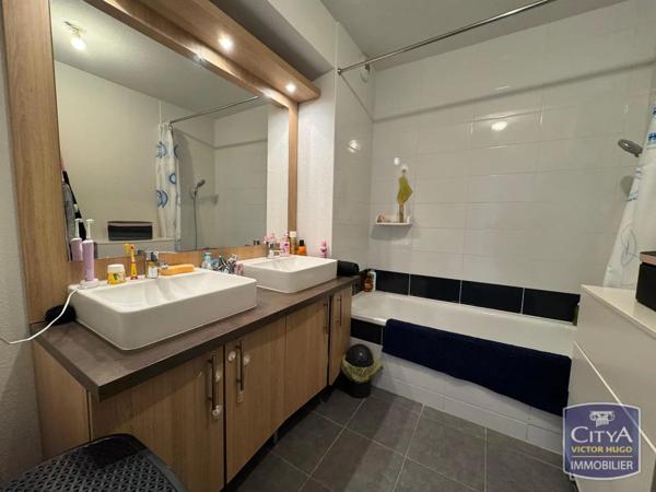 Appartement à vendre 3 pièces 65m²