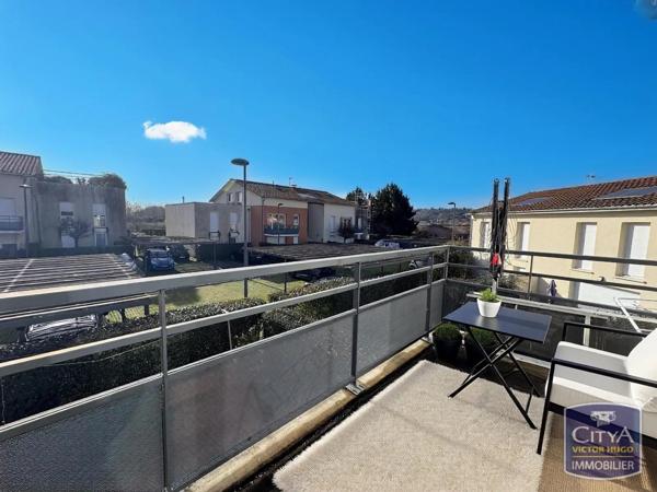 Appartement à vendre 3 pièces 65m²