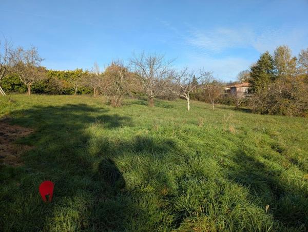 Vente / Terrain constructible