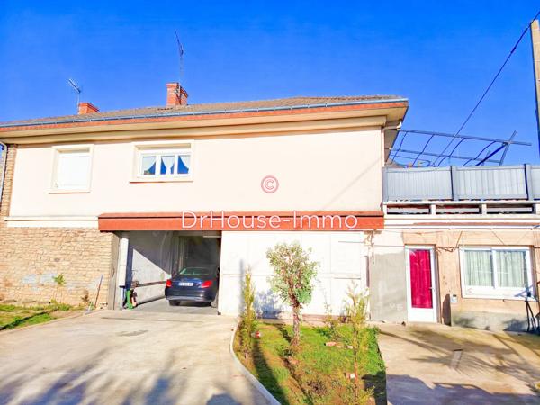 Maison à vendre 4 pièces de 105 m²