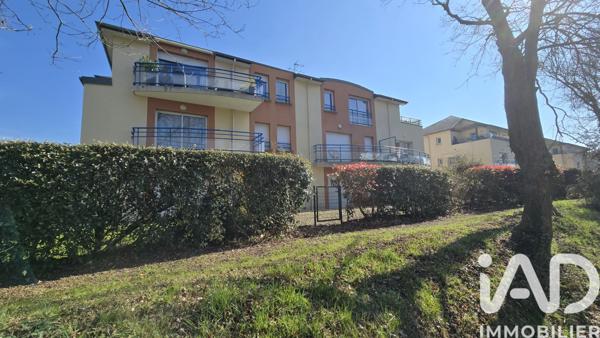 Appartement à vendre 3 pièces 62 m² Pleurtuit