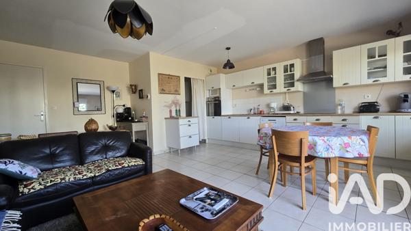Appartement à vendre 3 pièces 62 m² Pleurtuit