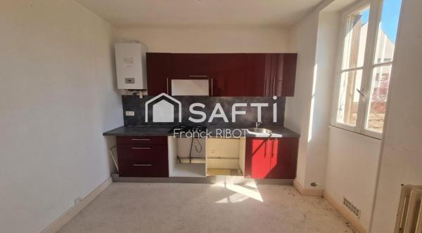 Maison de de 203m2 sur 504m2 de Jardin