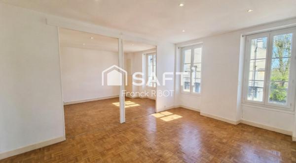 Maison de de 203m2 sur 504m2 de Jardin