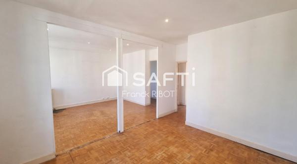 Maison de de 203m2 sur 504m2 de Jardin