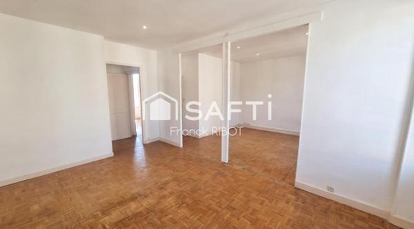 Maison de de 203m2 sur 504m2 de Jardin