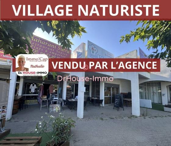 Commerce à vendre 4 pièces de 256 m²