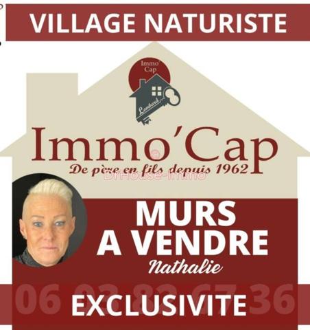 Commerce à vendre 4 pièces de 256 m²