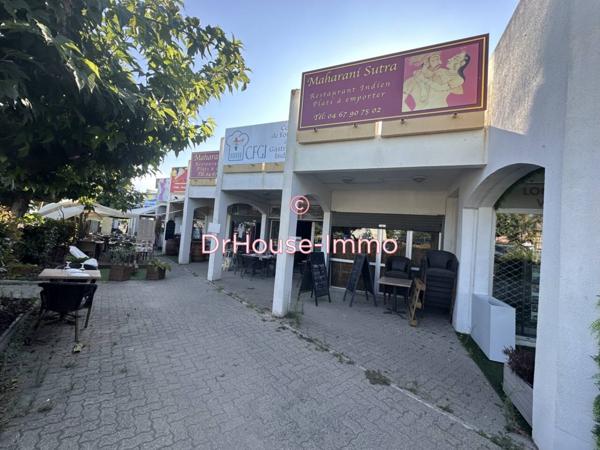 Commerce à vendre 4 pièces de 256 m²