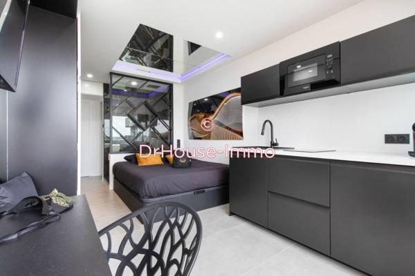 Appartement à vendre 1 pièce de 15 m²