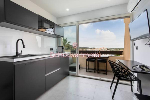 Appartement à vendre 1 pièce de 15 m²