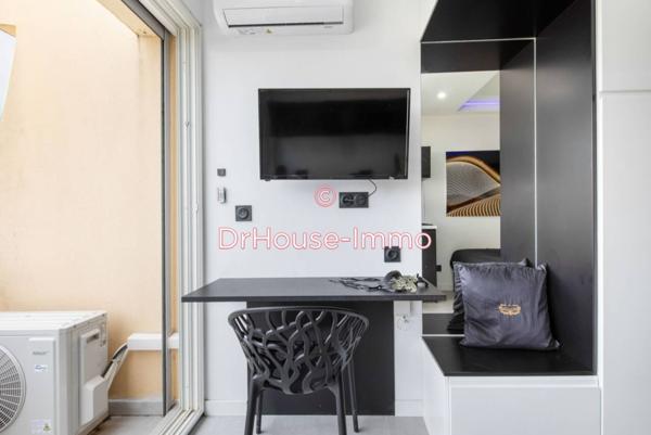 Appartement à vendre 1 pièce de 15 m²