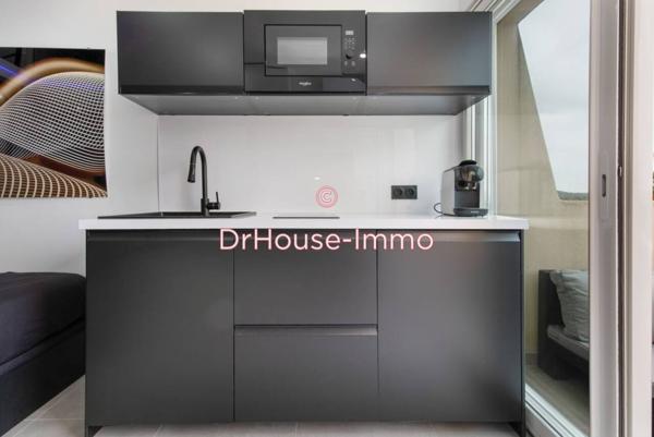 Appartement à vendre 1 pièce de 15 m²