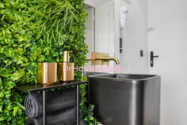 Appartement à vendre 1 pièce de 15 m²