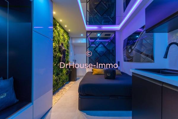 Appartement à vendre 1 pièce de 15 m²