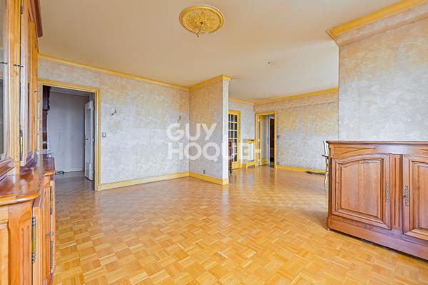 Appartement 5 pièces 103 m² avec vue dégagée