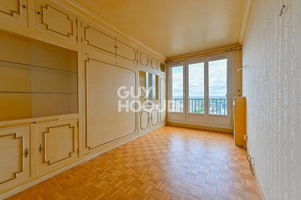 Appartement 5 pièces 103 m² avec vue dégagée