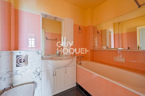 Appartement 5 pièces 103 m² avec vue dégagée