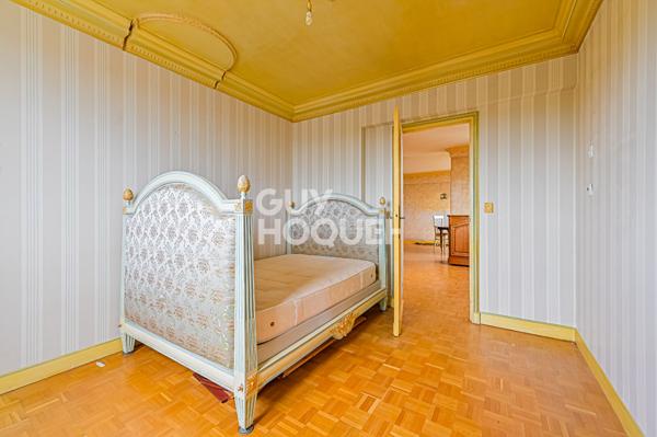 Appartement 5 pièces 103 m² avec vue dégagée