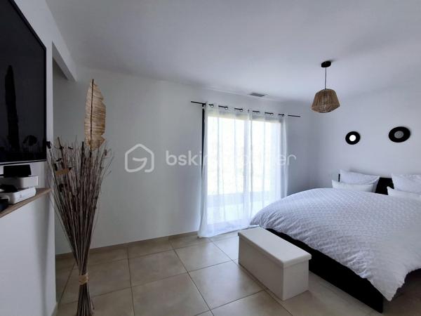 Maison contemporaine de 161 m²