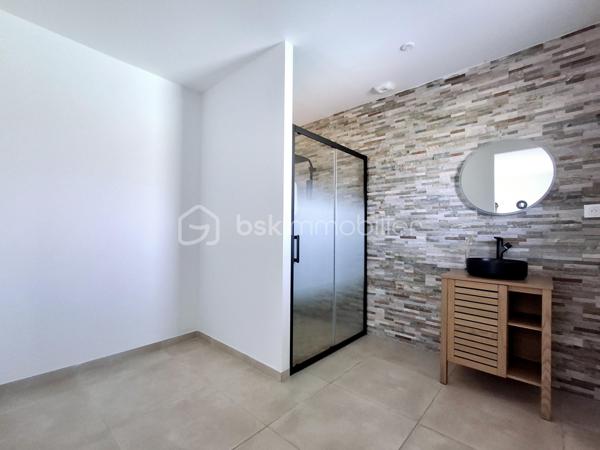 Maison contemporaine de 161 m²