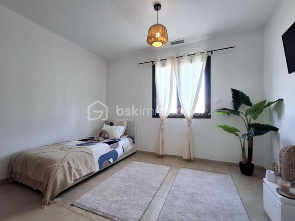 Maison contemporaine de 161 m²