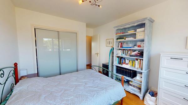 Appartement 3 chambres - Rénové - 3 balcons