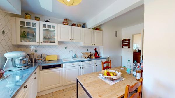 Appartement 3 chambres - Rénové - 3 balcons