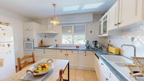 Appartement 3 chambres - Rénové - 3 balcons