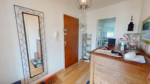 Appartement 3 chambres - Rénové - 3 balcons