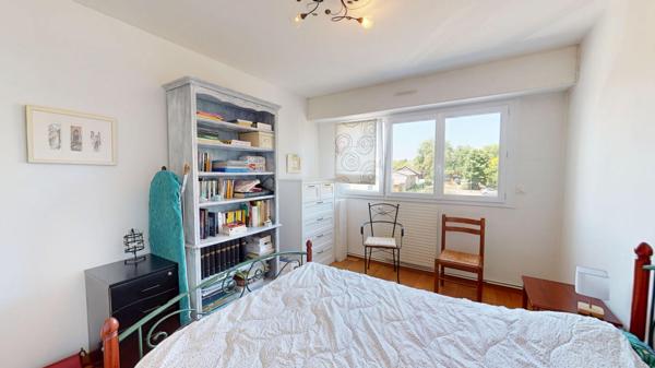 Appartement 3 chambres - Rénové - 3 balcons