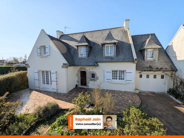 Maison familiale à deux pas de la plage PLOBANNALEC (29)