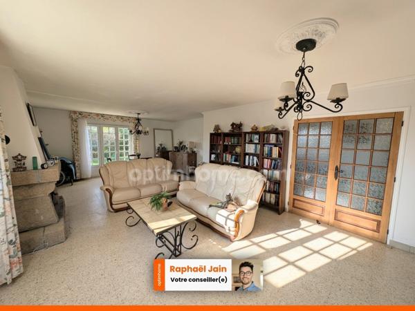 Maison familiale à deux pas de la plage PLOBANNALEC (29)