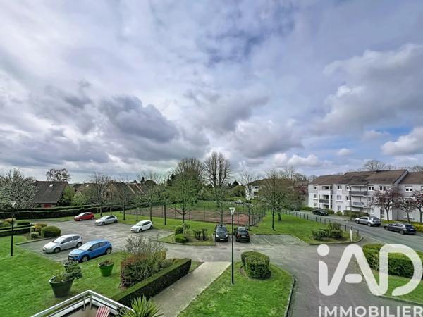 Appartement à vendre 3 pièces 65 m² Bois-Guillaume