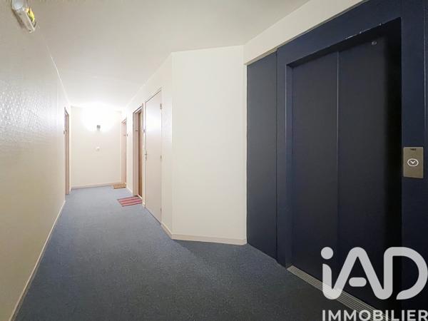 Appartement à vendre 3 pièces 65 m² Bois-Guillaume