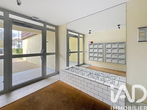 Appartement à vendre 3 pièces 65 m² Bois-Guillaume