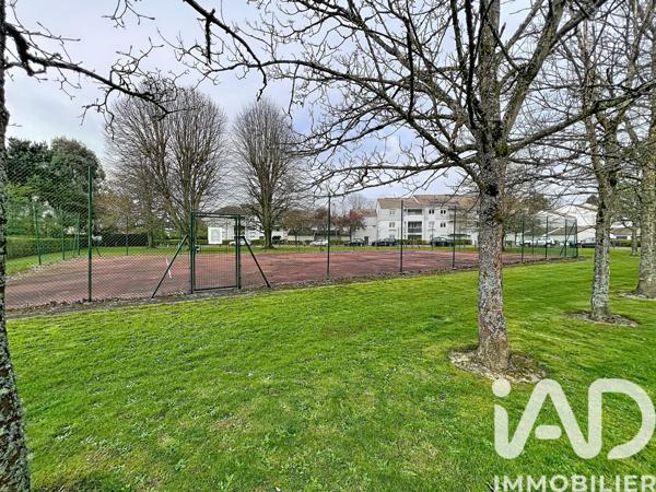 Appartement à vendre 3 pièces 65 m² Bois-Guillaume