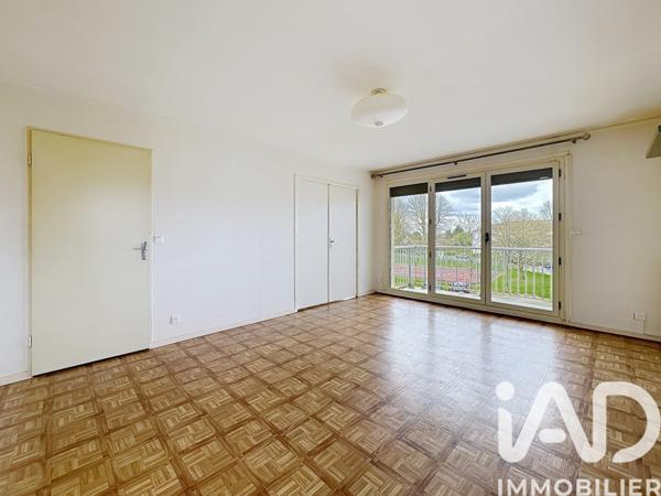 Appartement à vendre 3 pièces 65 m² Bois-Guillaume