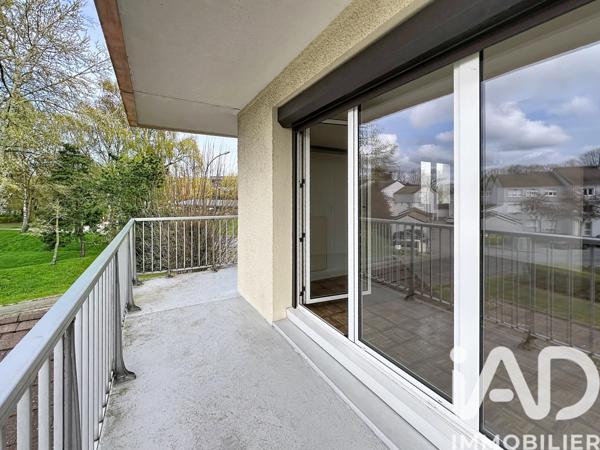 Appartement à vendre 3 pièces 65 m² Bois-Guillaume