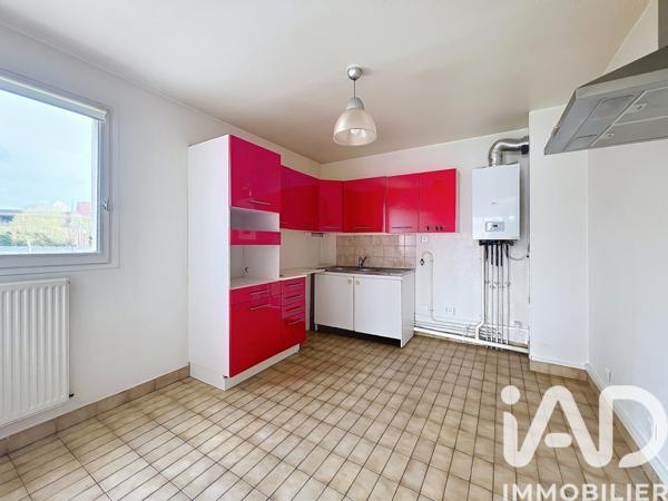 Appartement à vendre 3 pièces 65 m² Bois-Guillaume