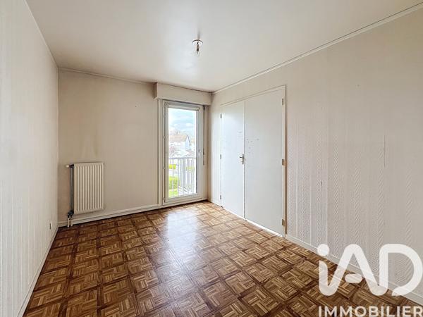 Appartement à vendre 3 pièces 65 m² Bois-Guillaume
