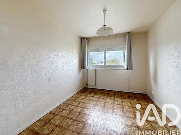 Appartement à vendre 3 pièces 65 m² Bois-Guillaume