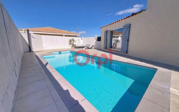 Maison à vendre    4 pièces •  Pia