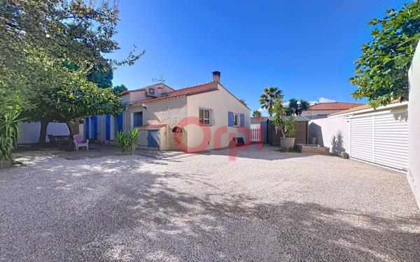 Maison à vendre    4 pièces •  Pia